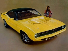 Plymouth Cuda 1970 06